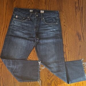 AG Piper Crop Jeans